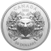 Pièce en argent Épreuve numismatique Ours héraldique 2025 | Monnaie royale canadienne