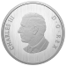 Pièce en argent Épreuve numismatique Ours héraldique 2025 | Monnaie royale canadienne