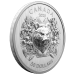 Pièce en argent Épreuve numismatique Ours héraldique 2025 | Monnaie royale canadienne