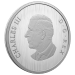 Pièce en argent Épreuve numismatique Ours héraldique 2025 | Monnaie royale canadienne