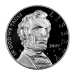 Pièce en argent PF-70 NGC Ultra camée Bicentenaire d'Abraham Lincoln 2009 | Monnaie de Philadelphie