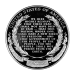 Pièce en argent PF-70 NGC Ultra camée Bicentenaire d'Abraham Lincoln 2009 | Monnaie de Philadelphie