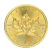 1 oz 2025 Canadian Maple Leaf Gold Coin | Royal Canadian Mint