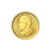 Pièce 1/4 once d'or Feuille d'érable canadienne 2025 | Monnaie royale canadienne