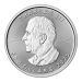 1 oz 2025 Canadian Maple Leaf Platinum Coin | Royal Canadian Mint