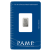 Lingot 1 gramme de platine | PAMP Suisse
