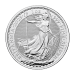 1 oz 2025 Britannia Silver Coin | The Royal Mint
