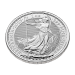 1 oz 2025 Britannia Silver Coin | The Royal Mint