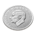 1 oz 2025 Britannia Silver Coin | The Royal Mint