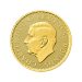 1/2 oz 2025 Britannia Gold Coin | The Royal Mint