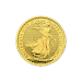 1/4 oz 2025 Britannia Gold Coin | The Royal Mint