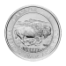 1.25 oz Random Year Canadian Bison Silver Coin | Royal Canadian Mint