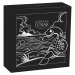 1 oz 2025 Lunar Year of the Snake High Relief Proof Silver Coin | Perth Mint