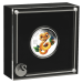 1/2 oz 2025 Lunar Year Baby Snake Colourized Proof Silver Coin | Perth Mint