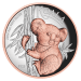 5 oz 2024 Australian Koala High Relief Proof Gilded Silver Coin | Perth Mint