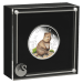 1 oz 2024 Australian Quokka Colourized Proof Silver Coin | Perth Mint