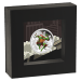 1 oz 2024 Teenage Mutant Ninja Turtles: Michaelangelo Colourized Proof Silver Coin | Perth Mint