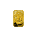 1 gram 2025 Lunar Year of the Snake Gold Bar | Argor-Heraeus