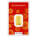 5 gram 2025 Lunar Year of the Snake Gold Bar | Argor-Heraeus