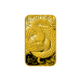 5 gram 2025 Lunar Year of the Snake Gold Bar | Argor-Heraeus