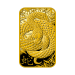 10 gram 2025 Lunar Year of the Snake Gold Bar | Argor-Heraeus