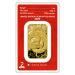 1 oz 2025 Lunar Year of the Snake Gold Bar | Argor-Heraeus