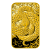 1 oz 2025 Lunar Year of the Snake Gold Bar | Argor-Heraeus