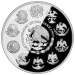 5 oz 2024 Mexican Libertad Proof Silver Coin | Mexican Mint