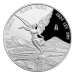 Pièce 1 once d'argent Épreuve numismatique Libertad mexicaine 2024 | Monnaie mexicaine