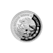 Pièce 1/4 once d'argent Épreuve numismatique Libertad mexicaine 2024 | Monnaie mexicaine