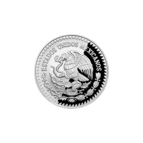 1/10 oz 2024 Mexican Libertad Proof Silver Coin | Mexican Mint