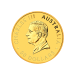 Pièce 1/2 once d'or Kangourou australien 2025 | Monnaie de Perth