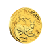Pièce 1/2 once d'or Kangourou australien 2025 | Monnaie de Perth
