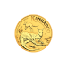 1/4 oz 2025 Australian Kangaroo Gold Coin | Perth Mint