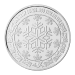 1 oz 2024 Patriotic Santa Silver Round | Silvertowne Mint