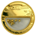 1 oz 2010 Treasures Of Australia: Gold Proof Gold Locket Coin | Perth Mint