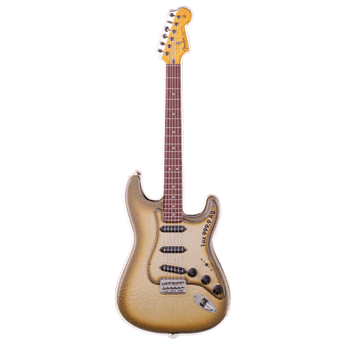 1 oz 2024 Fender Stratocaster Mystery Box Silver Coin | PAMP