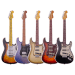 1 oz 2024 Fender Stratocaster Mystery Box Silver Coin | PAMP Suisse