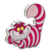 Pièce 2 onces d'argent coloré en forme de Alice au Pays des Merveilles : Le chat de Cheshire 2025 | Agoro par la Monnaie de Nouvelle-Zélande