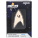 1 oz 2024 Star Trek: Starfleet Divisions Operations Insignia Copper Plated Silver Coin | Agoro by New Zealand Mint