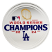 1 oz 2024 Los Angeles Dodgers MLB World Series Champions Colourized Silver Coin | Agoro by New Zealand Mint