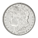 Pre-1921 Morgan Silver Dollar XF Silver Coin | United States Mint