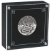 2 oz 2025 Lunar Year of the Snake Antiqued Silver Coin | Perth Mint