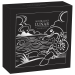 2 oz 2025 Lunar Year of the Snake Antiqued Silver Coin | Perth Mint
