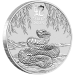 1 kilo 2025 Lunar Year of the Snake Silver Coin | Perth Mint