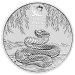5 oz 2025 Lunar Year of the Snake Silver Coin | Perth Mint