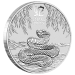 5 oz 2025 Lunar Year of the Snake Silver Coin | Perth Mint