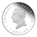 1 oz 2025 Wedding Proof Silver Coin | Perth Mint
