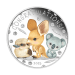 1/2 oz 2025 Australian Baby Animals Newborn Silver Coin | Perth Mint