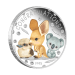 1/2 oz 2025 Australian Baby Animals Newborn Silver Coin | Perth Mint